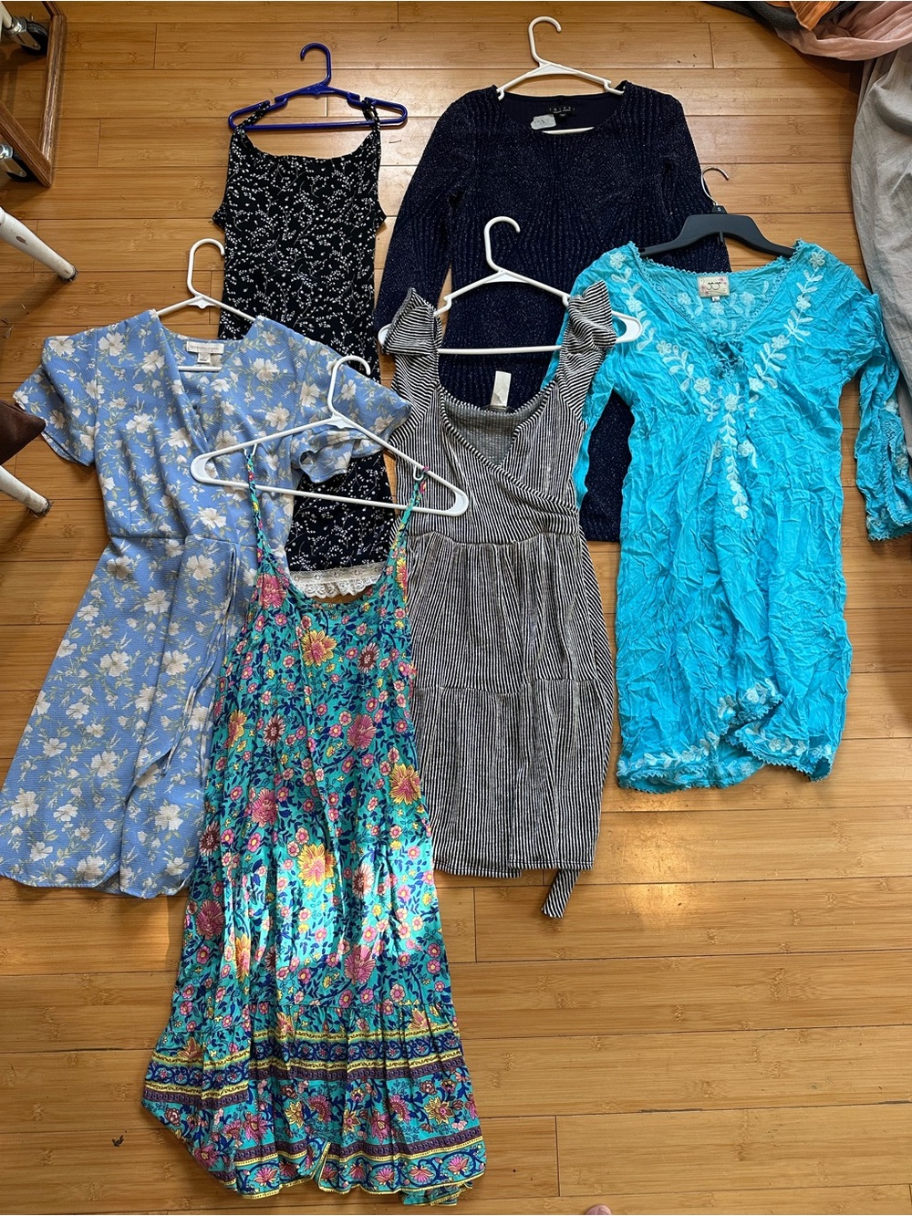 Short dress bundle